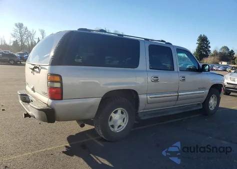 2005 GMC Yukon Xl K1500 z USA, uszkodzony, nr VIN 1GKFK16ZX5J178410